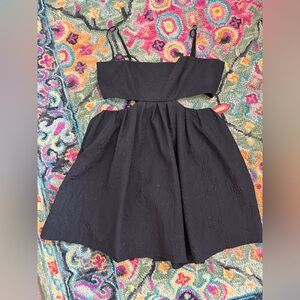 Gianni Bini Classic Black Dress